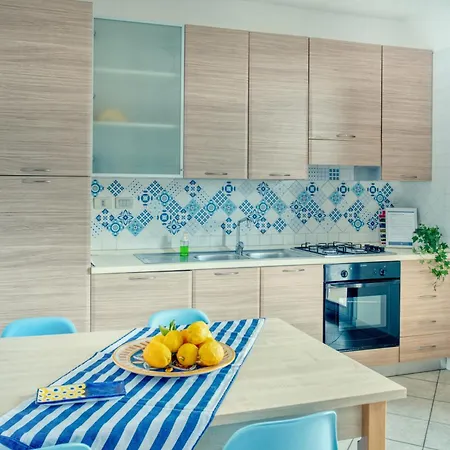 Letizia Holiday home *